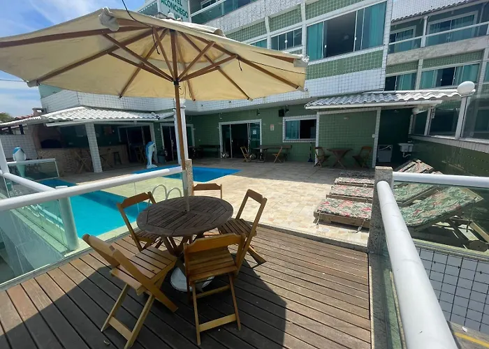 Hotel Aconchego Da Vila Saquarema